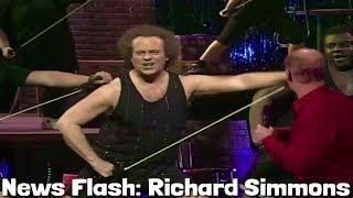 News Flash: Richard Simmons - Whose Line Is It Anyway?