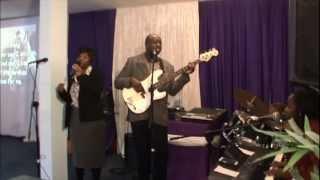 Madziva Family Worship  - You alone are worthy/ What the Lord has done.