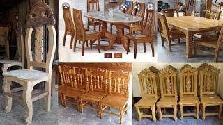 45+Wooden Dining Chair Design at low cost 2021