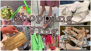 Summer Shopping vlog with my twin sister 