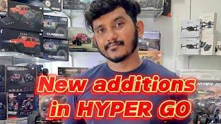 New Additions to MJX RC Hyper Go / Hobby Shop Sri Lanka / Rc Sinhala @horizonthehobbystore