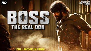 Mammootty's BOSS - THE REAL DON - Hindi Dubbed Full Movie | Action Movie | Rajkiran, Meena, Siddique