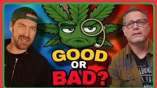 Legal Cannabis: Good for the Plant—or Just Big Business?