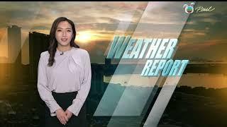 Weather Report-Sharon Tang(27 January 2023)