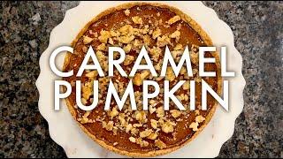 CARAMEL PUMPKIN TART : SEPTEMBER PIE S2 E29