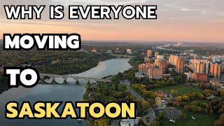 10 Reasons Why is everyone Moving to Saskatoon in 2024 & 2025