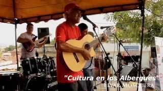 Elvar Mosquera  - Cultura en los Albergues