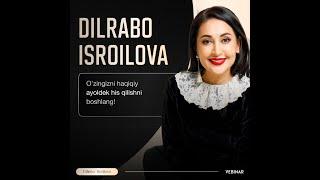 Dilrabo Isroilova - Samootsenka