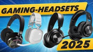 Die besten Gaming-Headsets 2024/2025 im Test