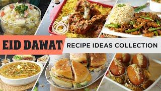 Eid Dawat Recipe Ideas Collection 5 by Food Fusion 2023