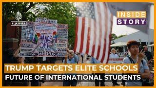 Why is Donald Trump cracking down on international students? | Inside Story