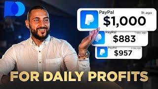 TRADING ROBOT FOR DAILY PROFITS  | WATCH AND LEARN! 