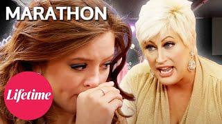 Pageant TRANSFORMATIONS You Did Not Expect | Kim of Queens (FULL EPISODE MARATHON) | Lifetime