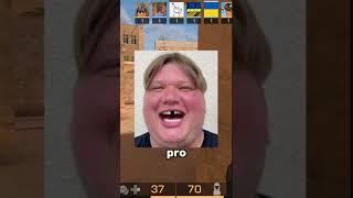 What's your Standoff 2 rank says about you! #so2 #standoff2 #standoff2ranked #shorts