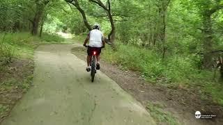 Medina River Trail - San Antonio