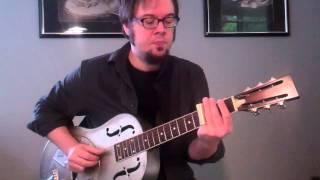 Delta Blues Guitar Lesson