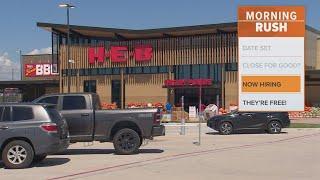 Allen, Texas H-E-B looking to hire 500 employees