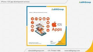 iPhone / iOS app development services | Labh Group