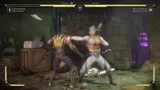 Searing Rage Scorpion is broken on MK11… - Mortal Kombat 11: Scorpion Matches