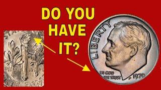 1970 Dimes you should know about! Rare dimes worth money to look for! No S worth a lot of money!