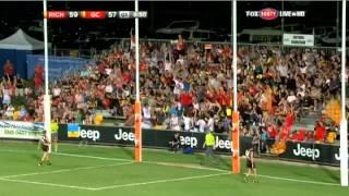 Round 16 AFL - Richmond v Gold Coast highlights