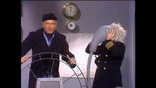 The Oldest Man: The Captain from The Carol Burnett Show (Full sketch)