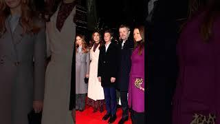 Danish Roya Family| Bonding Family Together| Attended the Re-opening of Nutcracker Ballet