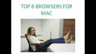 8 Best Browsers For MAC to Use