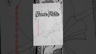 Subscribed Me For New Creativity ️ #viral #trending #shortfeed #shorts #calligraphywithme #art.