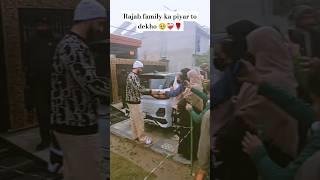 Rajab family || Love for Rajab bhai || #rajabfamliy #Loving #shortsviral