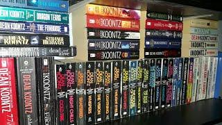 Dean Koontz Paperback Collection