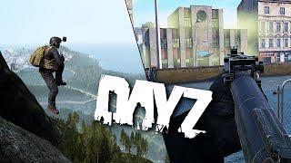 DayZ's HARDEST LONEWOLF QUEST! Episode 1 - New Beginnings.