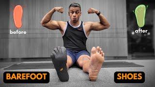 Know Everything About Barefoot Shoes - I Used For 4 Years