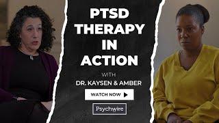 Socratic Dialogue in PTSD Therapy: Demonstration with Dr. Debra Kaysen