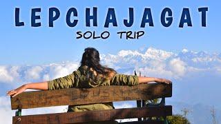 Lepchajagat || Solo Trip || Offbeat Destination Near Darjelling || Laal Pipre