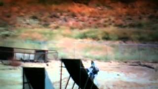 Josh Hill Backflip Crash