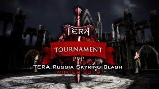 TERA Russia Skyring Clash Winter 2019 (Trailer)