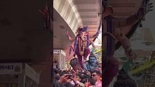 Great Bhet Mumbaicha raja and  Lalbaugcha Raja  #bappa #viral #love #trending #shorts #mumbaigan