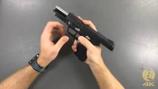 Tutorial - Top Slide Removal & Refitting For Tokyo Marui FN5-7 GBB Series