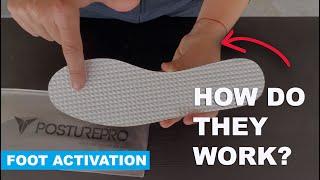 Transform Your Posture with Proprioceptive Insoles!