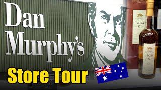 Store Tour - Dan Murphy's, Australia from Mark Hicks