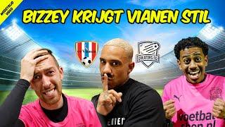 WERELDGOAL MICHIEL !!! BIZZEY KRIJGT VV VIANEN STIL !!! KLEINE JOHN GOOIT GROTE ACTIES !!!