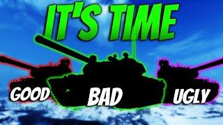 IT IS TIME.... World of Tanks Console - Wot Console