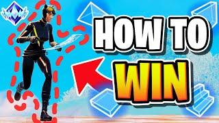 How to Win EVERY Game In Fortnite Chapter 6! (Rank Up Fast)