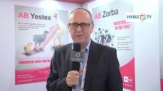 Neil Geddes | ab agri | Poultry India 2016 - hybiz