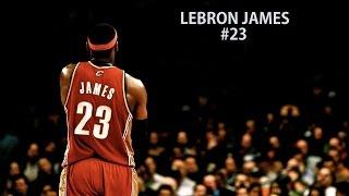 LEBRON JAMES -MVP-