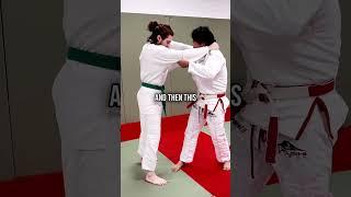 MASSIVE uchimata you have NEVER seen!! | JUDO