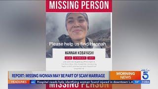 Missing Maui woman may reportedly be part of a scam marriage