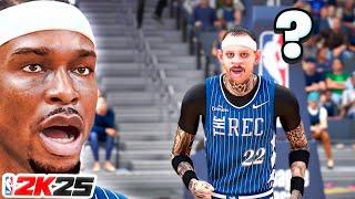 Playing Rec At 3 AM To Study MYSTERIOUS Randoms On NBA 2K25!