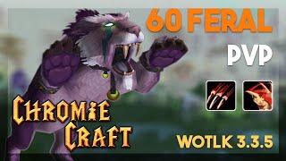 PVP 60 Wotlk | Chromiecraft